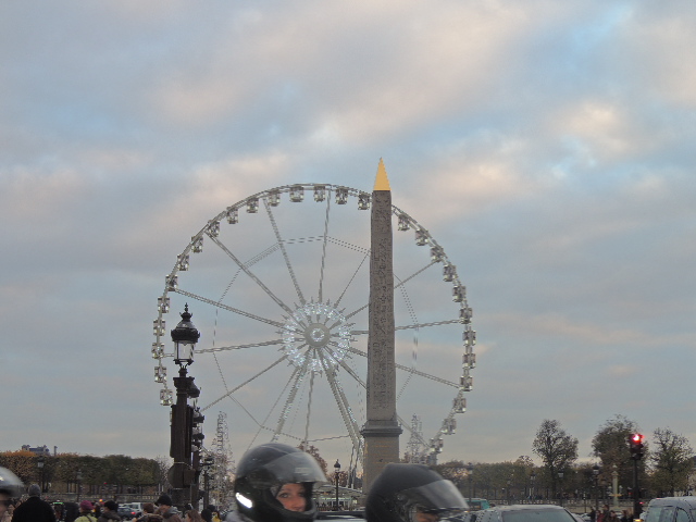 Tuilleries et Champs Elysées (2)