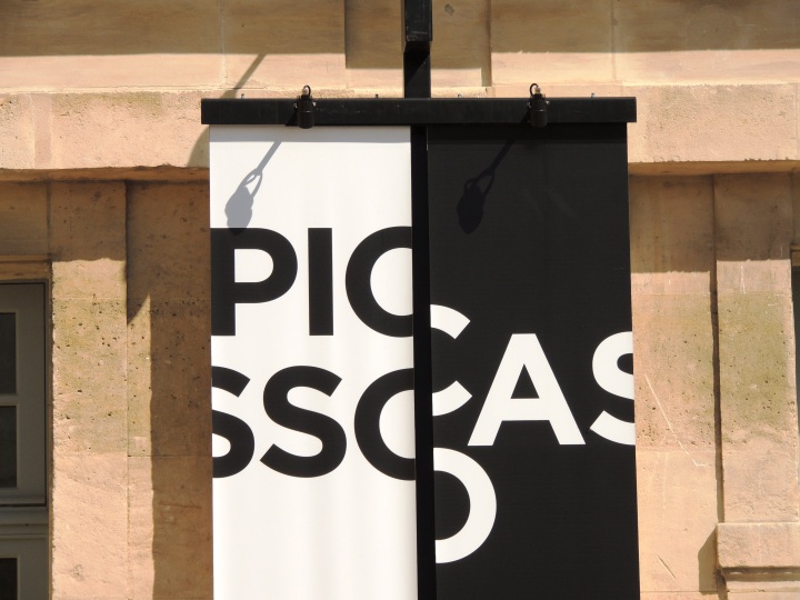 Musée Picasso.